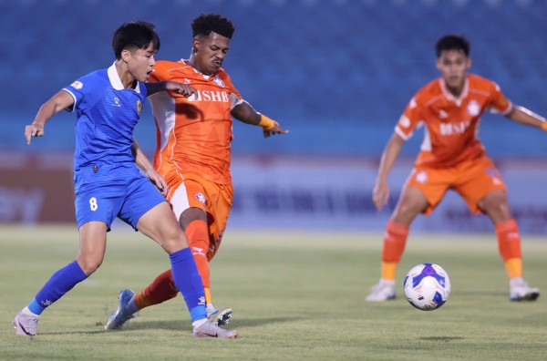 Trực tiếp bóng đá Đà Nẵng - Quảng Nam: Bảo toàn thành quả (V-League) (Hết giờ) - 1