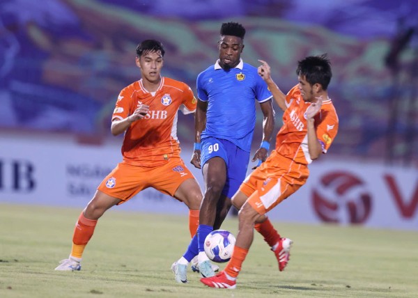 Trực tiếp bóng đá Đà Nẵng - Quảng Nam: Bảo toàn thành quả (V-League) (Hết giờ) - 4