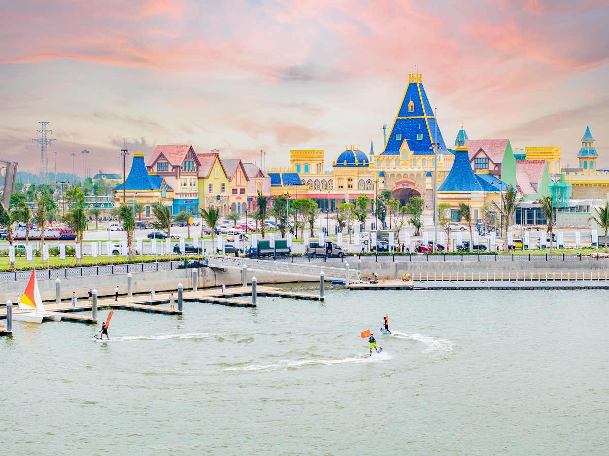 Cư dân Isla Bella có thể tận hưởng hàng loạt tiện ích đẳng cấp chỉ cách nhà vài bước chân
