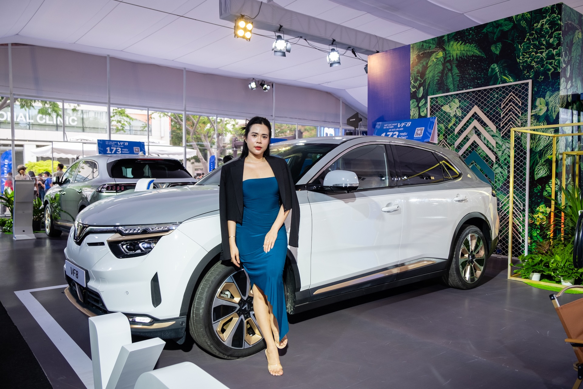 Chị Phạm Thúy Vy (TP.HCM).