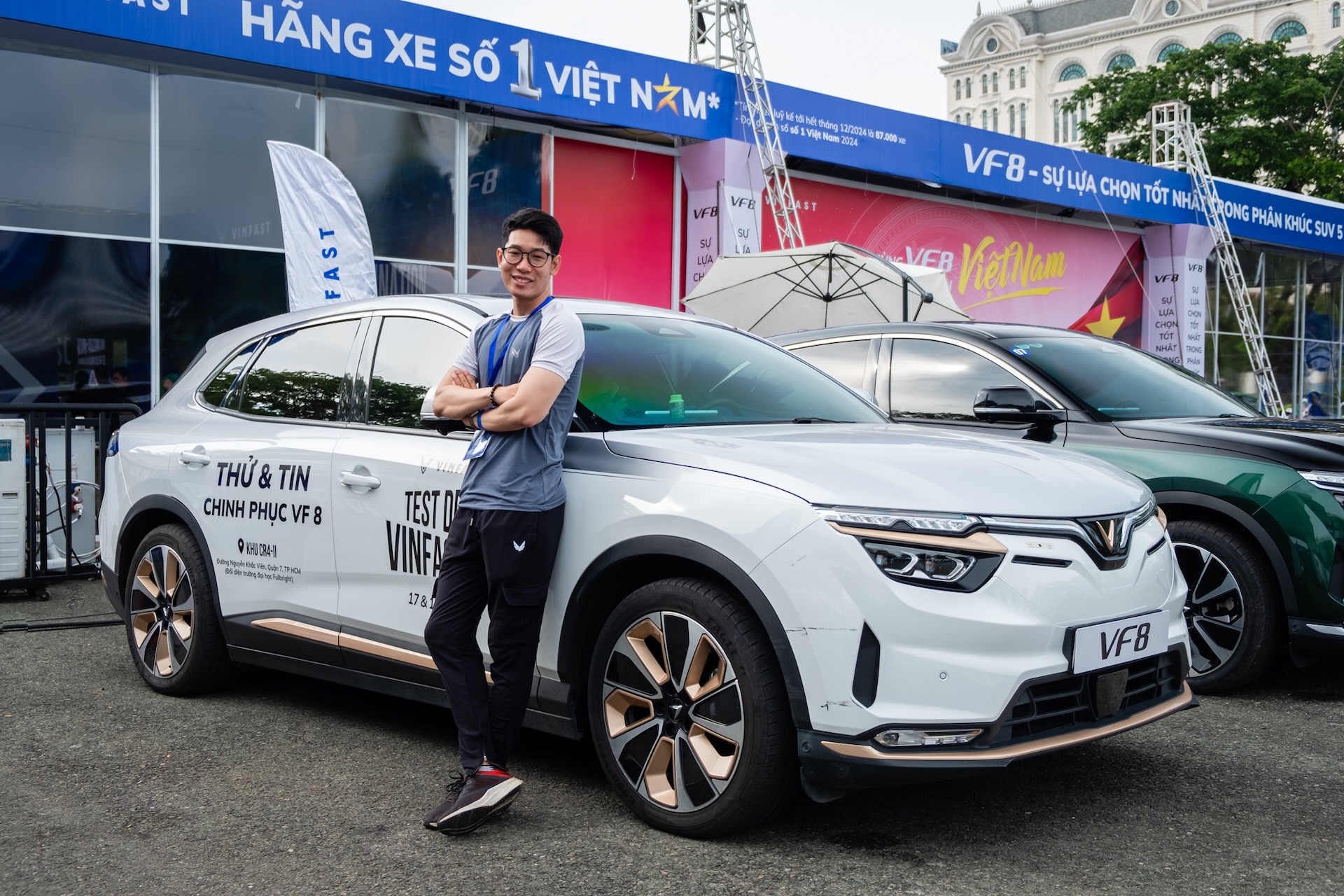 Anh Nguyễn Kim Hưng (TP.HCM).