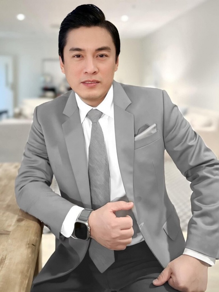 2 sao nam đón con với vợ kém 17 tuổi trong năm 2025: Đều sinh quý tử, Lam Trường làm bố bỉm ở tuổi 51 - 5