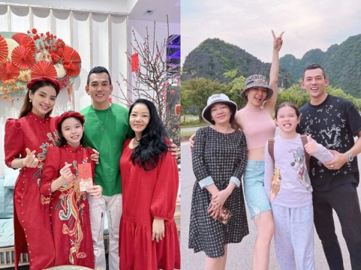 Sao Việt công khai có con trong đám cưới: Có người giấu ái nữ tới năm 9 tuổi, Quỳnh Chi lần đầu có bầu ở tuổi U40 - 8