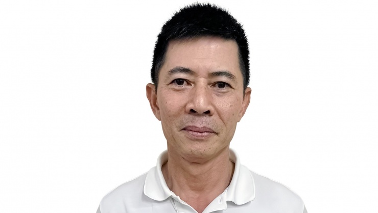 Bị can Nguyễn Duy Hưng