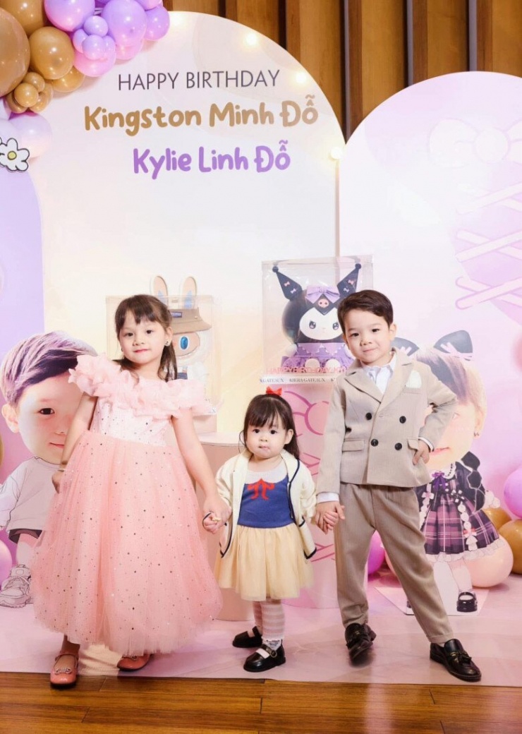 Anh chồng Đỗ Mỹ Linh đón con thứ 3, bố đơn thân bao năm nay hạnh phúc khoe cảnh bế bồng "thiên thần nhỏ" - 7