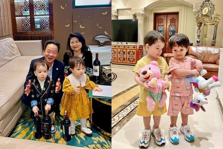 Anh chồng Đỗ Mỹ Linh đón con thứ 3, bố đơn thân bao năm nay hạnh phúc khoe cảnh bế bồng "thiên thần nhỏ" - 8