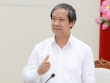 Bộ trưởng GD-ĐT: Dạy học lành mạnh là phải chặn việc ép học sinh học thêm