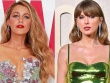 'Taylor Swift nghỉ chơi với Blake Lively'