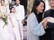 Sao Việt công khai có con trong đám cưới: Có người giấu ái nữ tới năm 9 tuổi, Quỳnh Chi lần đầu có bầu ở tuổi U40