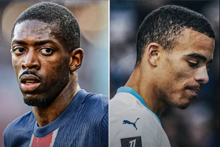 Greenwood ghi bàn nhiều nhất Ligue 1: Vì sao không được nhận "Vua phá lưới"?