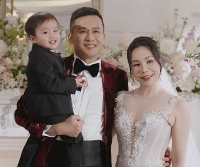 Sao Việt công khai có con trong đám cưới: Có người giấu ái nữ tới năm 9 tuổi, Quỳnh Chi lần đầu có bầu ở tuổi U40 - 1