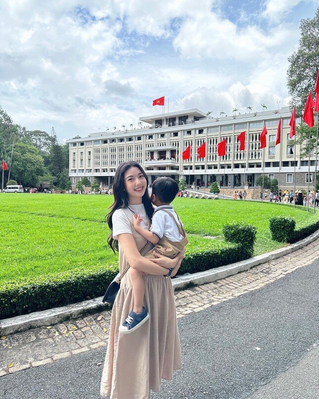 Sao Việt công khai có con trong đám cưới: Có người giấu ái nữ tới năm 9 tuổi, Quỳnh Chi lần đầu có bầu ở tuổi U40 - 15