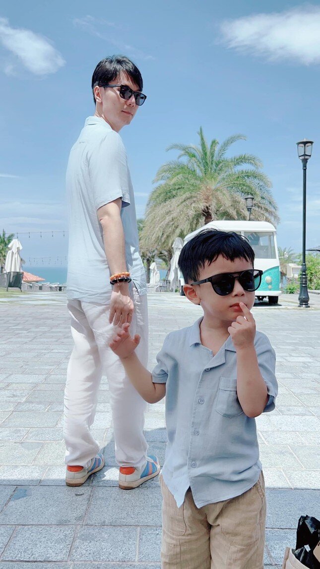 Sao Việt công khai có con trong đám cưới: Có người giấu ái nữ tới năm 9 tuổi, Quỳnh Chi lần đầu có bầu ở tuổi U40 - 16