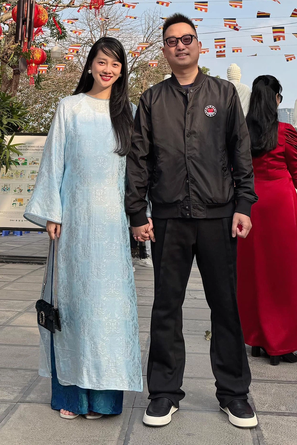 Sao Việt công khai có con trong đám cưới: Có người giấu ái nữ tới năm 9 tuổi, Quỳnh Chi lần đầu có bầu ở tuổi U40 - 13