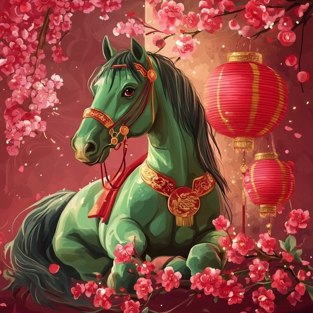 Trong thời gian này, con giáp Ngọ có thể khám phá ra những cách kiếm tiền mà người khác không thể nhìn thấy. Ảnh minh hoạ