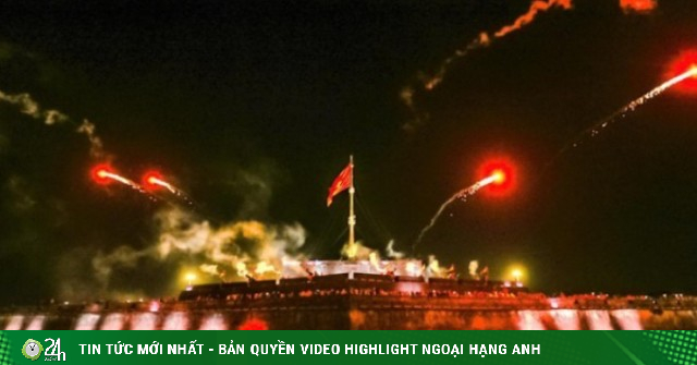 Sự cố bắn súng thần công tại Huế: Sở Văn hóa & Thể thao báo cáo chi tiết, làm rõ nguyên nhân