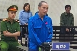 Sát hại bạn gái vì nói đi tu, người đàn ông lĩnh án tử hình