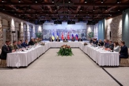 Tiết lộ mới của Ukraine về cuộc đàm phán hòa bình trực tiếp với Nga ở Thổ Nhĩ Kỳ