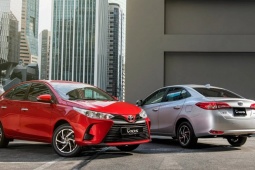 Tầm giá 450 triệu đồng chọn Kia Soluto hay Toyota Vios?