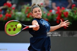 Video tennis Gauff - Paolini: Đăng quang ngay tại quê nhà (Chung kết Rome Open)