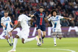 Video bóng đá PSG - Auxerre: Ngược dòng ngoạn mục (Ligue 1)