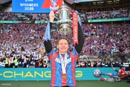 Crystal Palace đả bại Man City, vô địch FA Cup: Vỡ òa sau 119 năm chờ đợi