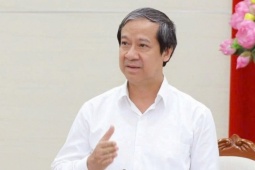 Bộ trưởng GD-ĐT: Dạy học lành mạnh là phải chặn việc ép học sinh học thêm