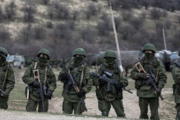Rộ tin Nga yêu cầu Ukraine rút quân