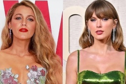  ' Taylor Swift nghỉ chơi với Blake Lively ' 