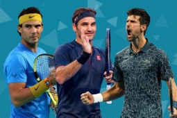 Nóng nhất thể thao sáng 19/5: Đối thủ cũ  " sợ "  Djokovic hơn Federer và Nadal