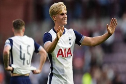 Tin mới nhất bóng đá tối 18/5:HLV Alonso muốn có sao trẻ của Tottenham