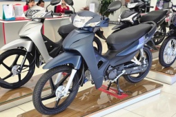 Lương trung bình 8-9 triệu đồng nên mua Yamaha Sirius FI hay Honda Wave Alpha?