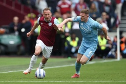 Video bóng đá West Ham - Nottingham Forest: Tận dụng sai lầm, đua top 5 hấp dẫn (Ngoại hạng Anh)