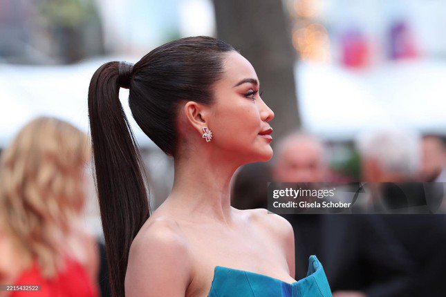 Engfa Waraha bị chê bai khi xuất hiện ở Cannes - 3