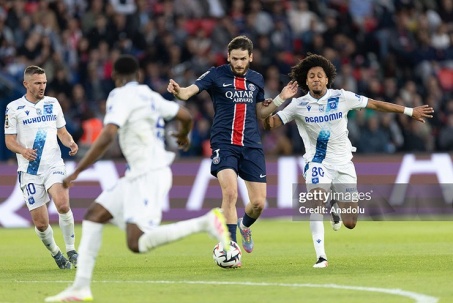 Video bóng đá PSG - Auxerre: Ngược dòng ngoạn mục (Ligue 1)