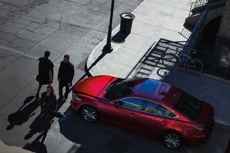 Giá xe Mazda6 cập nhật tháng 5/2025, từ 769 triệu đồng