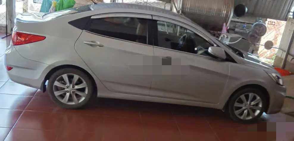 Hyundai Accent