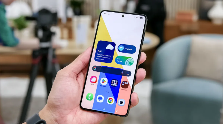 Galaxy S25 Edge rất đáng mua.