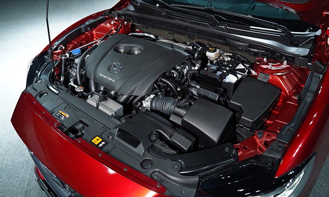 Giá xe Mazda6 cập nhật tháng 5/2025, từ 769 triệu đồng - 10
