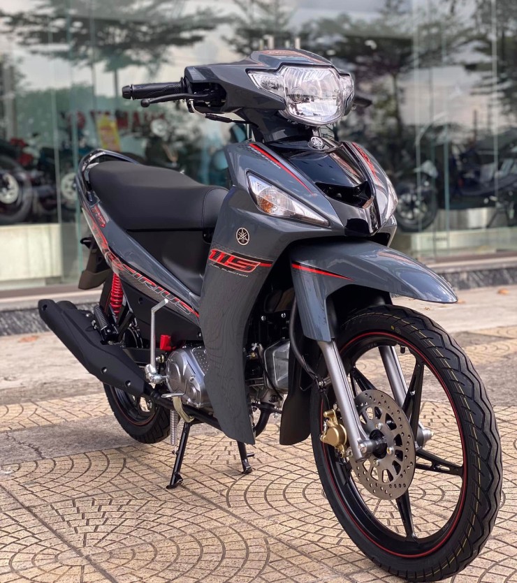 Lương trung bình 8-9 triệu đồng nên mua Yamaha Sirius FI hay Honda Wave Alpha? - 4