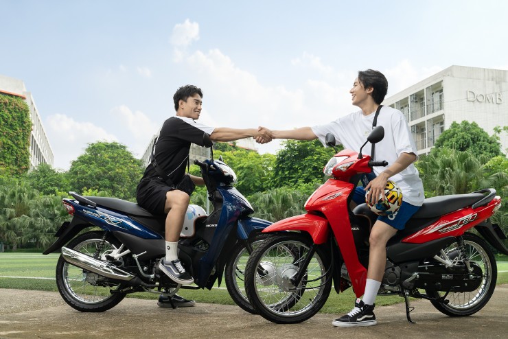 Lương trung bình 8-9 triệu đồng nên mua Yamaha Sirius FI hay Honda Wave Alpha? - 3