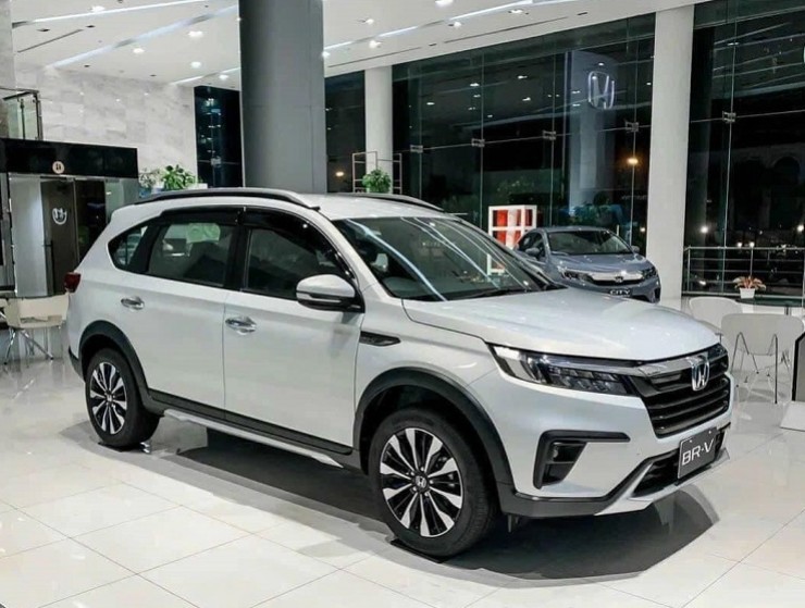 Lưu Honda BR-V và Mitsubishi Xpander: Đâu mới là “vua” phân khúc MPV 7 chỗ? - 11
