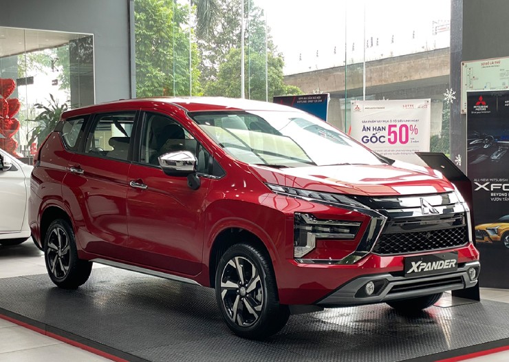 Lưu Honda BR-V và Mitsubishi Xpander: Đâu mới là “vua” phân khúc MPV 7 chỗ? - 10