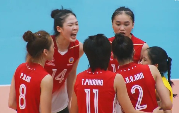 Thông tin Đông Bắc thắng&nbsp;Long An&nbsp;ở chung kết giải trẻ quốc gia 2025
