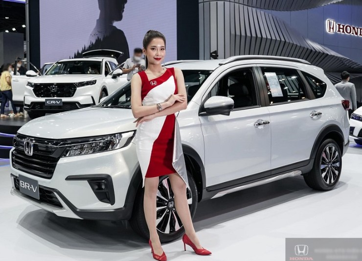 Lưu Honda BR-V và Mitsubishi Xpander: Đâu mới là “vua” phân khúc MPV 7 chỗ? - 2