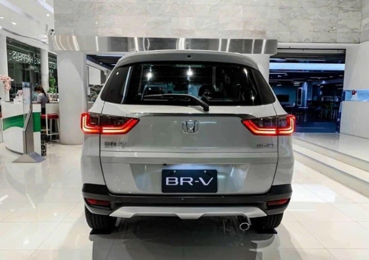 Lưu Honda BR-V và Mitsubishi Xpander: Đâu mới là “vua” phân khúc MPV 7 chỗ? - 6