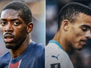 Greenwood ghi bàn nhiều nhất Ligue 1: Vì sao không được nhận  " Vua phá lưới " ?