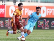 Trực tiếp bóng đá Nam Định - HAGL: 3 điểm để tiến gần ngôi vương (V-League)