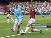 Trực tiếp bóng đá West Ham - Nottingham Forest: Nghẹt thở cuối trận (Hết giờ)