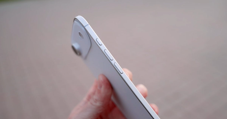 Điện thoại siêu mỏng và siêu nhẹ gọi tên iPhone 17 Air?